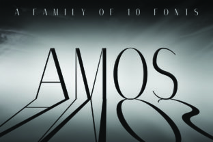 Amos: The Chic Sans Serif Typeface for Modern Digital Campaigns