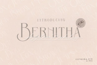 Bernitha Angelica Berkeley Duo: A Summer Script for Editorial Design