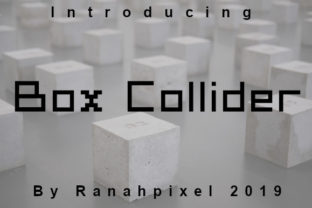 Box Collider: The Retro-Futuristic Typeface for Bold Editorial Design