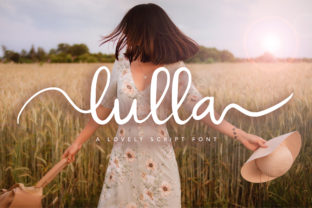 Lulla Typeface Review: Elevating Small Business Branding