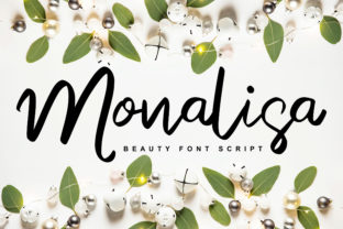 Monalisa Handwritten Font for Bold Campaign Visuals