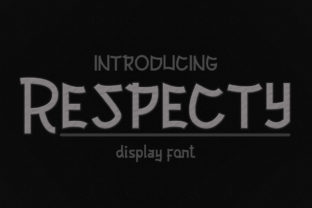 Respecty: The Playful Handwritten Font for Scroll-Stopping Social Content