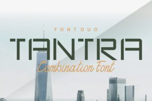 Tantra Duo Typeface Review: A Modern Sans Serif for Standout Branding