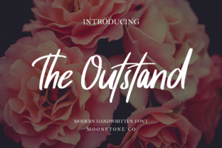 The Outstand Typeface Review: Elevating Social Campaigns